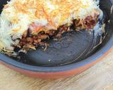 Foto del paso 6 de la receta Moussaka (lasaña de berenjena)