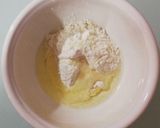 Foto del passaggio 2 della ricetta Ravioli bicolore con i cuoricini, alla crema di formaggio 🌷