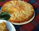 Kókuszos-körtés süti, gluténmentesen recept fázis 4 fotója