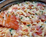 Csirkés burgonyaropogós recept fázis 5 fotója