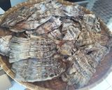 Hình bước làm 1 của món Canh măng rừng hầm gà già