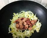 Foto langkah ke 1 dari resep Orak Arik Fusilli.