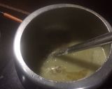 A picture of step 9 of Bajra ki khichadi.