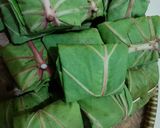 Foto langkah ke 3 dari resep Buntil Daun Talas.