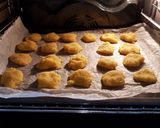 Kókusz csók recept fázis 6 fotója