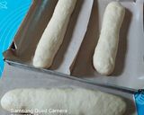 Foto langkah ke 3 dari resep Roti kukus srikaya.
