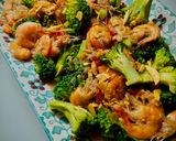 Foto langkah ke 3 dari resep Brokoli Udang 🥦.