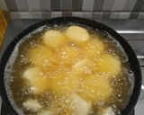 Foto langkah ke 1 dari resep Telor Ceplok Tofu Asam Manis.
