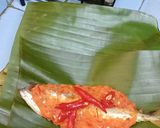 Foto langkah ke 2 dari resep Ikan Bungkus Khas Papua.