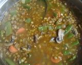 Foto del paso 5 de la receta: Lentejas con verduras