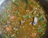 Foto del paso 5 de la receta: Lentejas con verduras