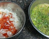 बटर रोस्टेड ब्रेड, अंडा आॅमलेट (anda omelette recipe in marathi) रेसिपी स्टेप 2 फोटो