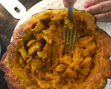 Foto del paso 1 de la receta: Zapallo relleno