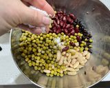 Foto del paso 7 de la receta: Ensalada tibia de legumbres