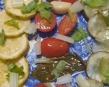 Foto del paso 7 de la receta: Pickles de zucchini a la sidra