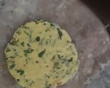 Makki methi stuffed puri with tomato Chutney रेसिपी चरण 2 फोटो