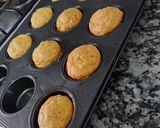 Foto del paso 5 de la receta: Muffins de zanahoria