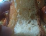 Foto langkah ke 5 dari resep Roti kismis keju.