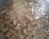 A picture of step 6 of Chocolate Coconut Bark (Cocada).
