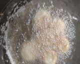 A picture of step 3 of Moong Dal Pitha Sweet.