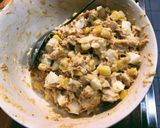 【蛋沙拉三明治組】的食譜步驟19照片