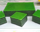 Foto langkah ke 7 dari resep LAPIS JONGKONG SURABAYA ENAK, LEGIT, KENYAL DAN GURIH.