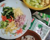 Foto langkah ke 1 dari resep Mangut manisa udang tahu ala bumerku sayang.