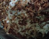 A picture of step 5 of Badami Qorma (mutton) 🍲🍲🍲.