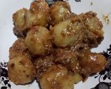 Foto langkah ke 5 dari resep Cilok sehat efek #dirumahsaja.