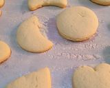 Foto del paso 7 de la receta: Galletas de manteca navideñas 🧈🎄