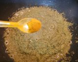 A picture of step 3 of Egg Malai Curry.