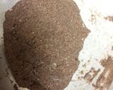 A picture of step 2 of Ragi millet idiyappam/ Finger millet idiyappam.