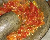 Foto langkah ke 5 dari resep Dendeng Sapi Balado Simple.