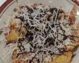 Foto langkah ke 5 dari resep Pisang goreng coklat keju susu.