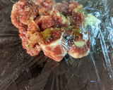 Foto del paso 1 de la receta: Carpaccio de higos