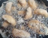 Rántott gomba recept fázis 3 fotója