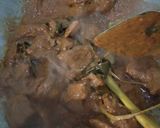 Foto langkah ke 2 dari resep Rendang.