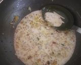 A picture of step 4 of Chicken rolls.
