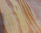 A picture of step 5 of Troccoli alla Puttanesca with Salted Cod.