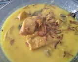 Foto langkah ke 3 dari resep Opor ayam tahu.