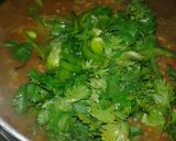 A picture of step 6 of Lentil stew #vegetable contest.