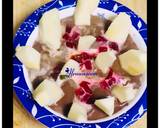 A Bowl Of Richness with apples and chocolate yoghurt recipe step 3 photo