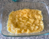 Foto del paso 1 de la receta: Brownie de plátano sin harina