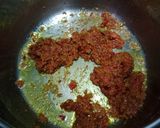 Foto langkah ke 2 dari resep Gulai Jantung Pisang dan Tahu.