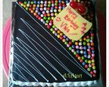 Foto langkah ke 9 dari resep Sponge cake lembut.