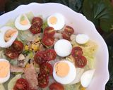 Foto del paso 3 de la receta: Ensalada de pollo