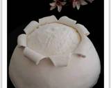 Princess eggless cake recipe step 21 photo