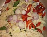 Foto langkah ke 1 dari resep Pepes Tahu (3rd Week).