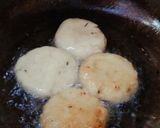 A picture of step 4 of Oats Rava kachori.