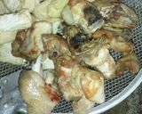 Foto langkah ke 4 dari resep Ayam dan Tahu Bumbu Bali.